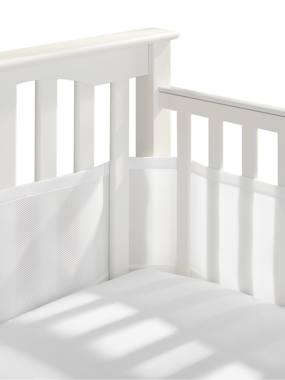 Breathable Baby Airflow Mesh Crib Liner